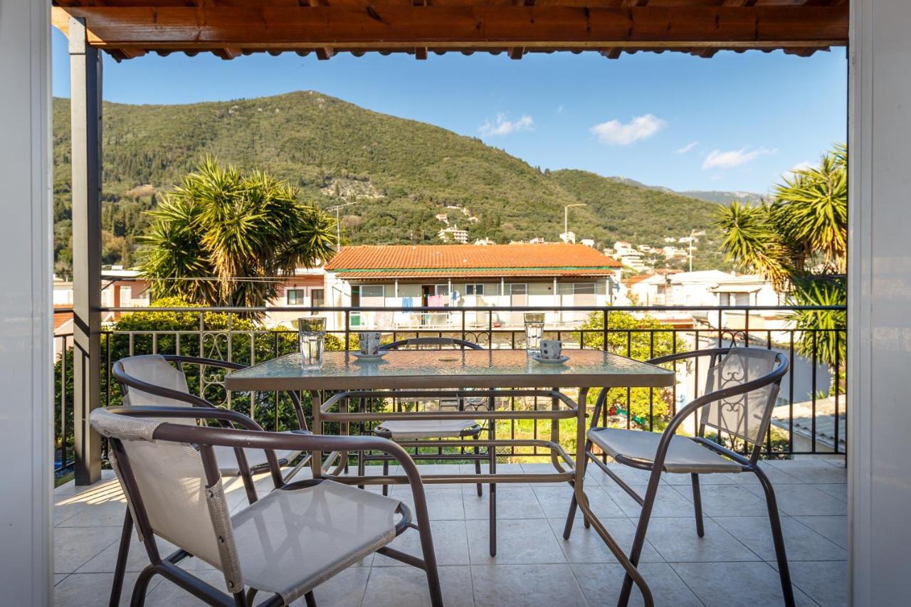 Dragana Apartments Ípszosz Kültér fotó