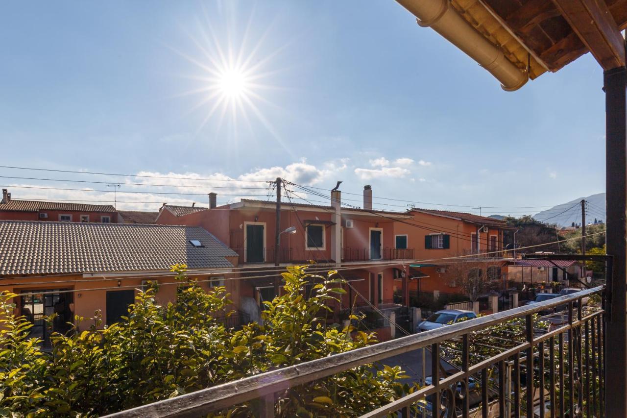 Dragana Apartments Ípszosz Kültér fotó