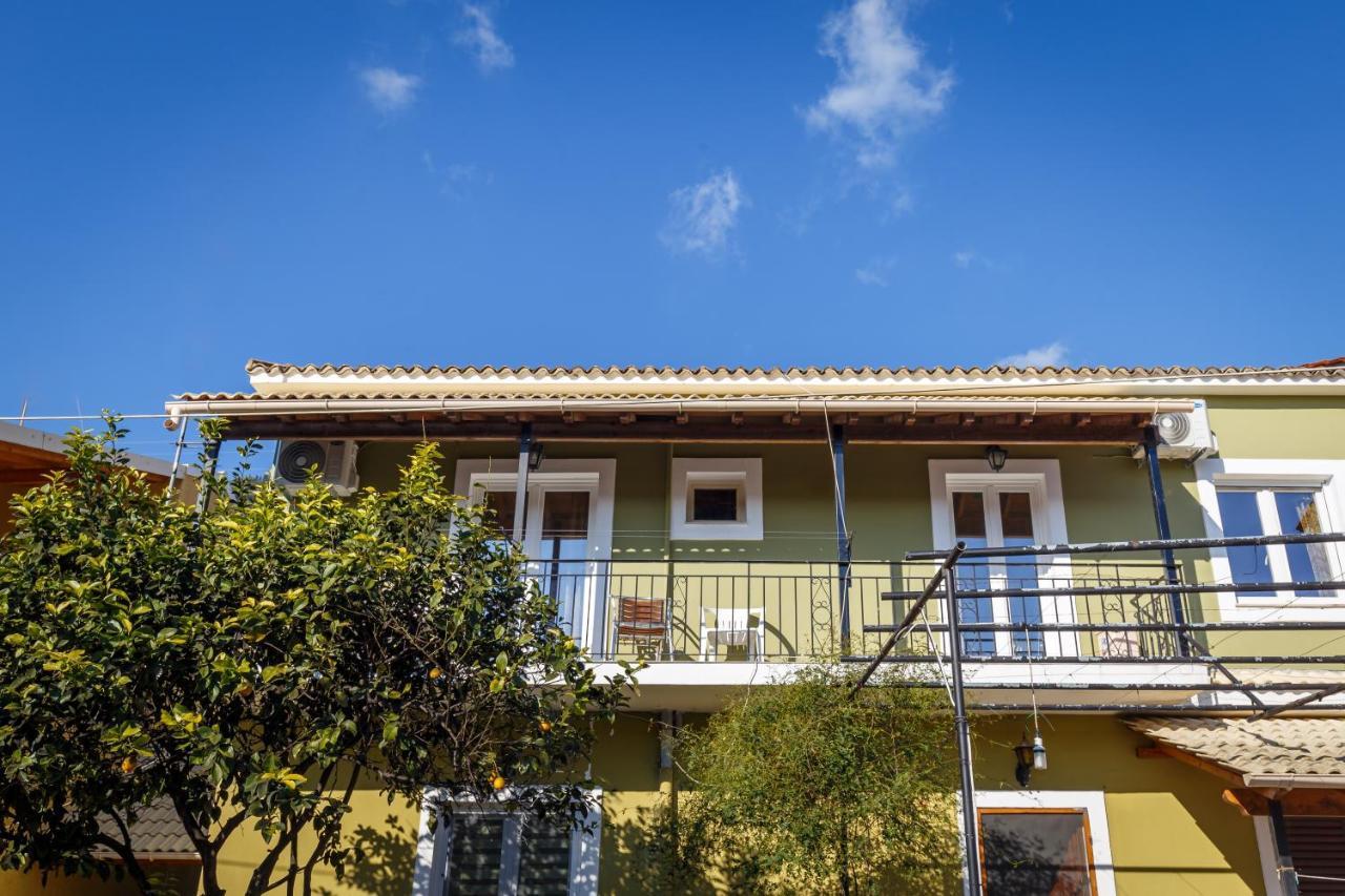 Dragana Apartments Ípszosz Kültér fotó