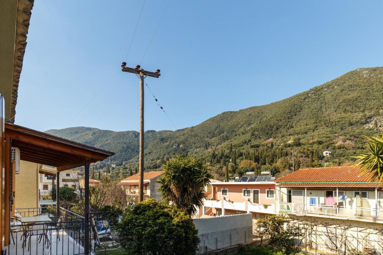 Dragana Apartments Ípszosz Kültér fotó