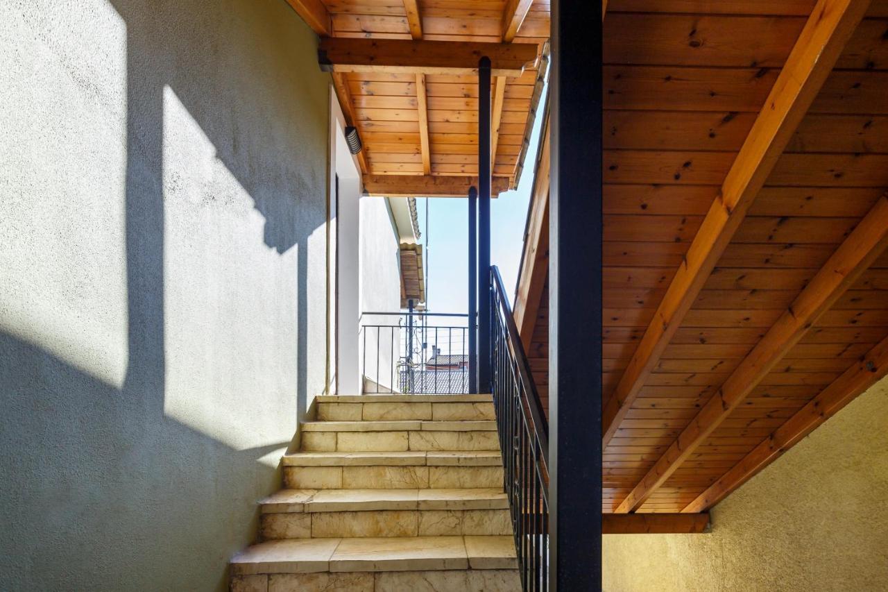Dragana Apartments Ípszosz Kültér fotó