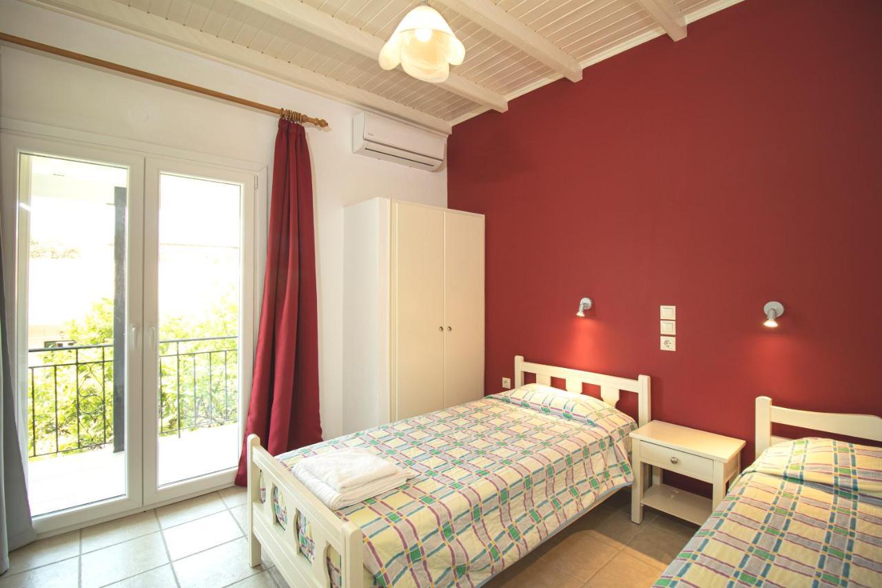 Dragana Apartments Ípszosz Kültér fotó