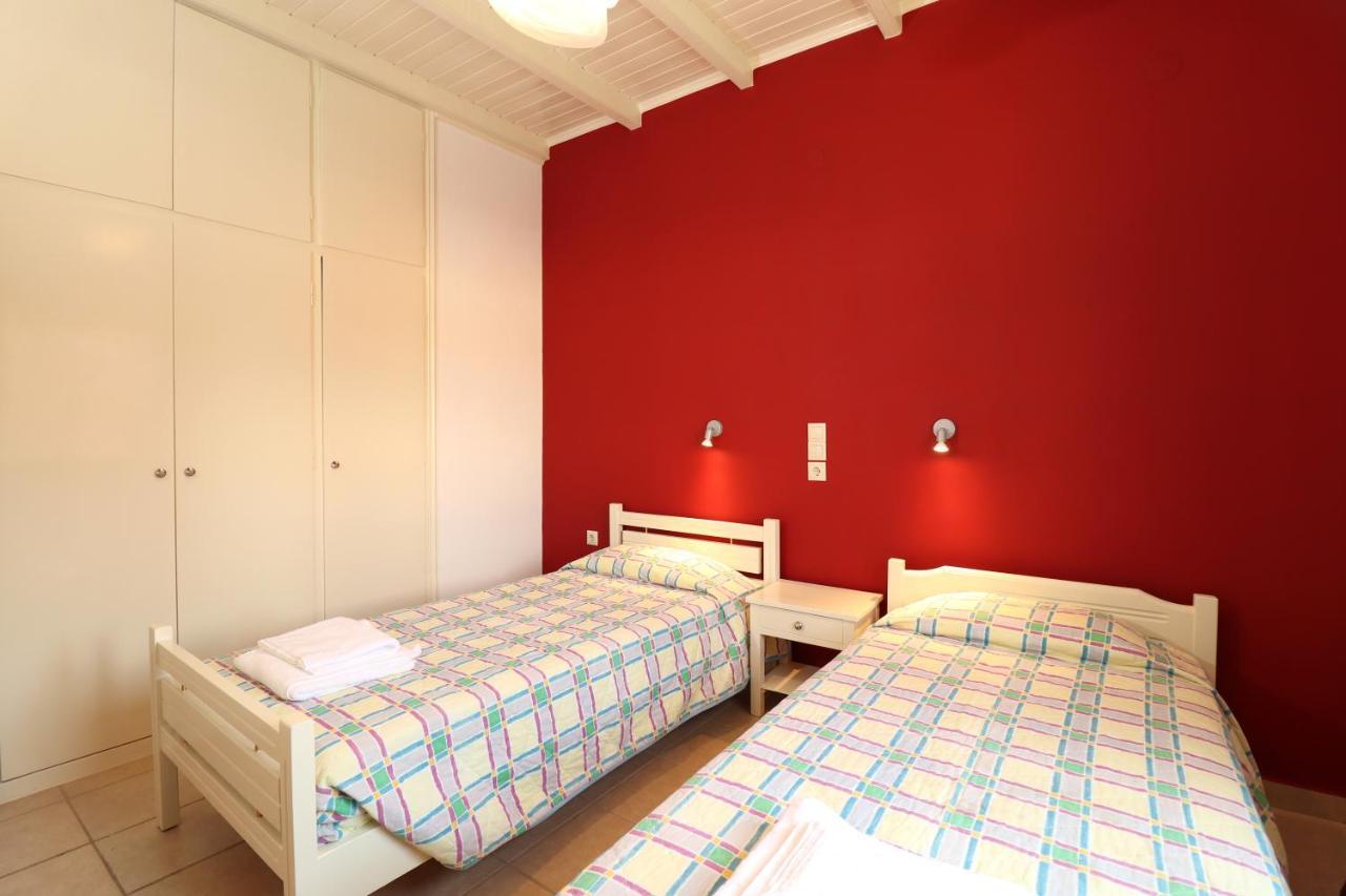 Dragana Apartments Ípszosz Kültér fotó