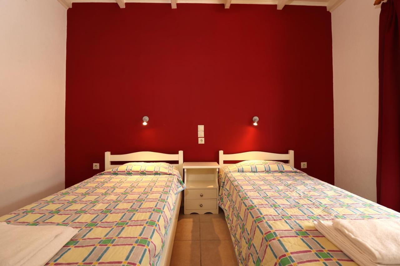 Dragana Apartments Ípszosz Kültér fotó