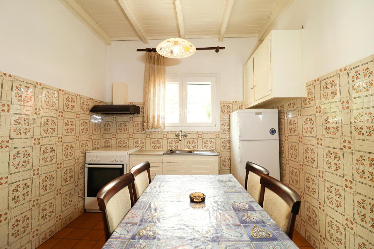 Dragana Apartments Ípszosz Kültér fotó
