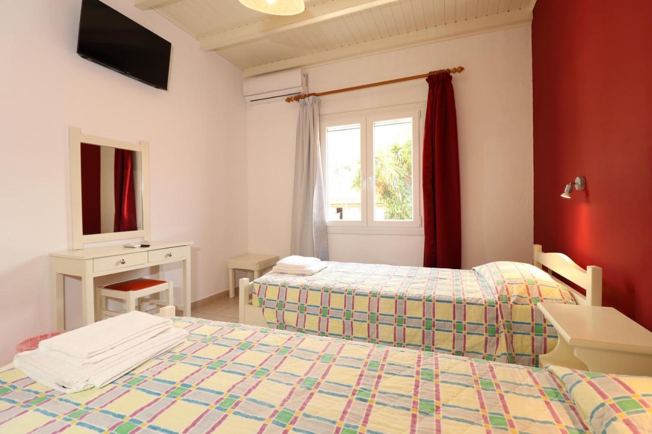 Dragana Apartments Ípszosz Kültér fotó
