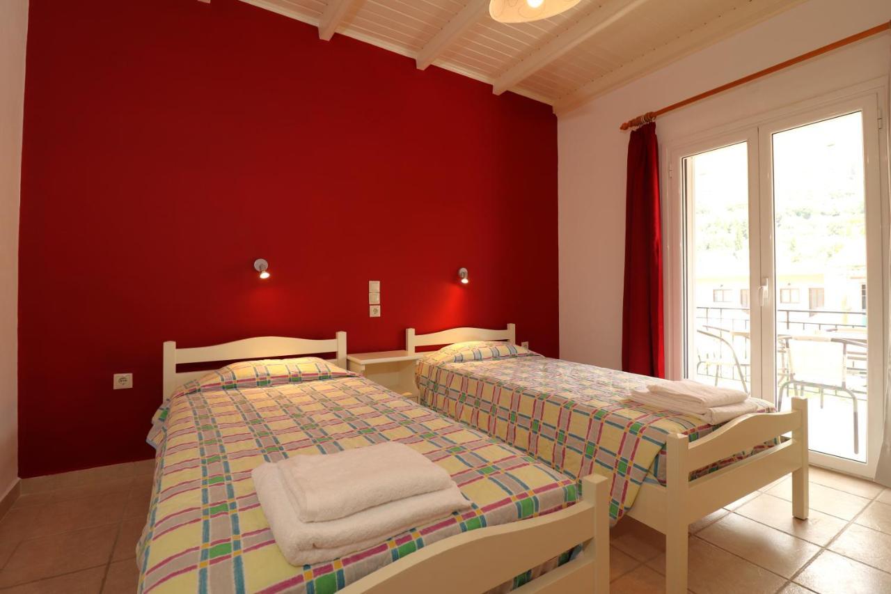 Dragana Apartments Ípszosz Kültér fotó