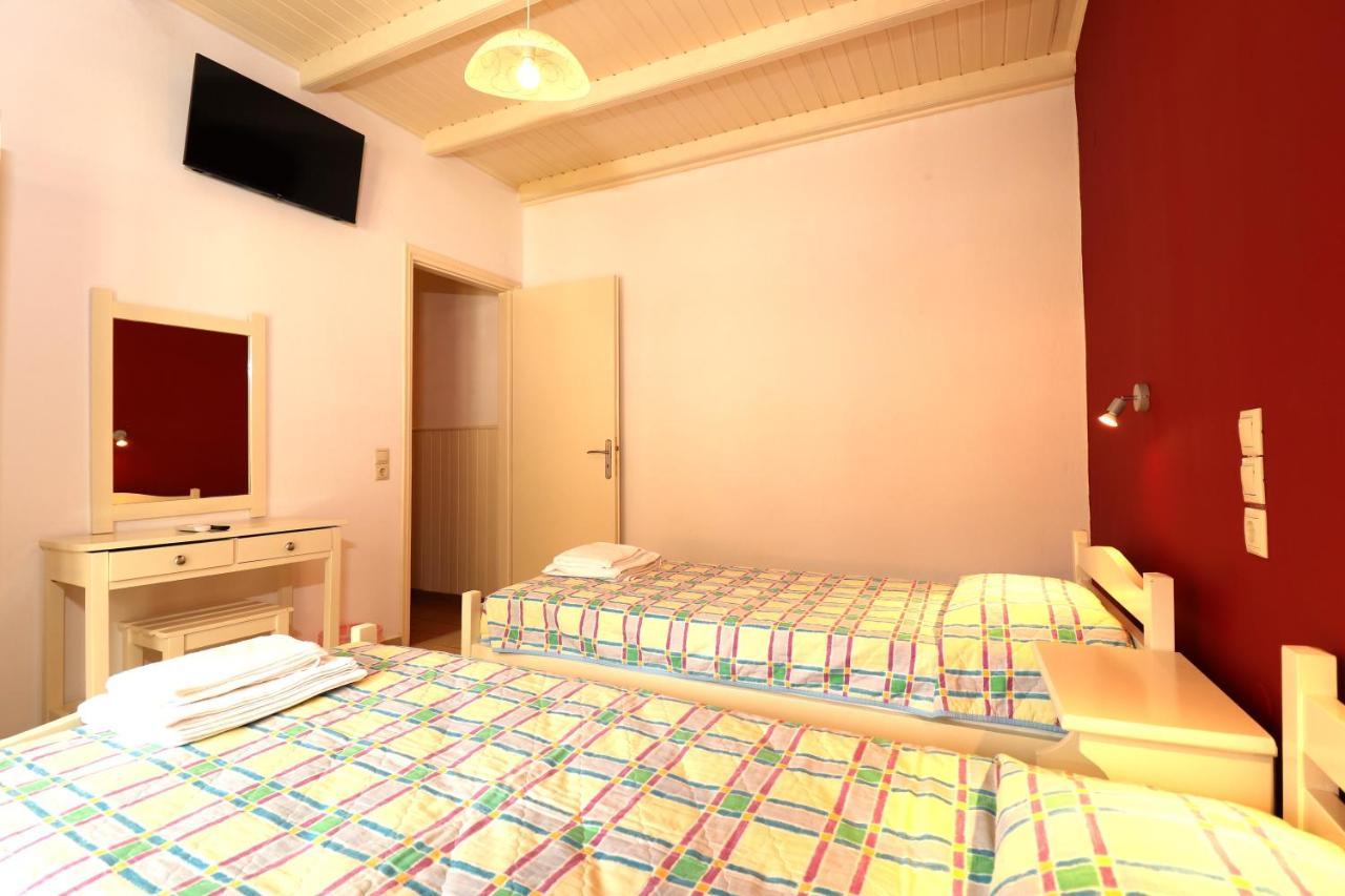 Dragana Apartments Ípszosz Kültér fotó