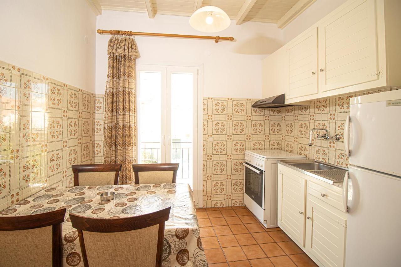 Dragana Apartments Ípszosz Kültér fotó