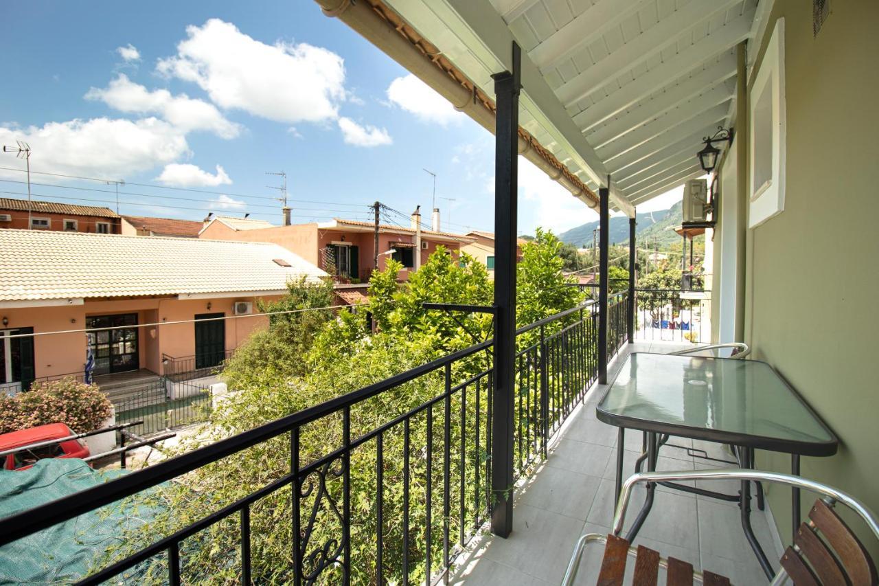 Dragana Apartments Ípszosz Kültér fotó