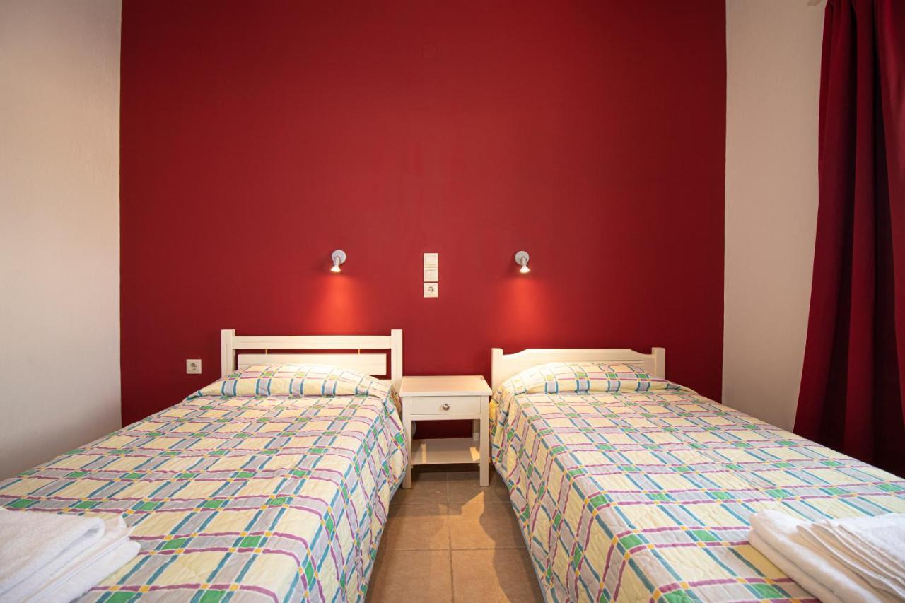 Dragana Apartments Ípszosz Kültér fotó