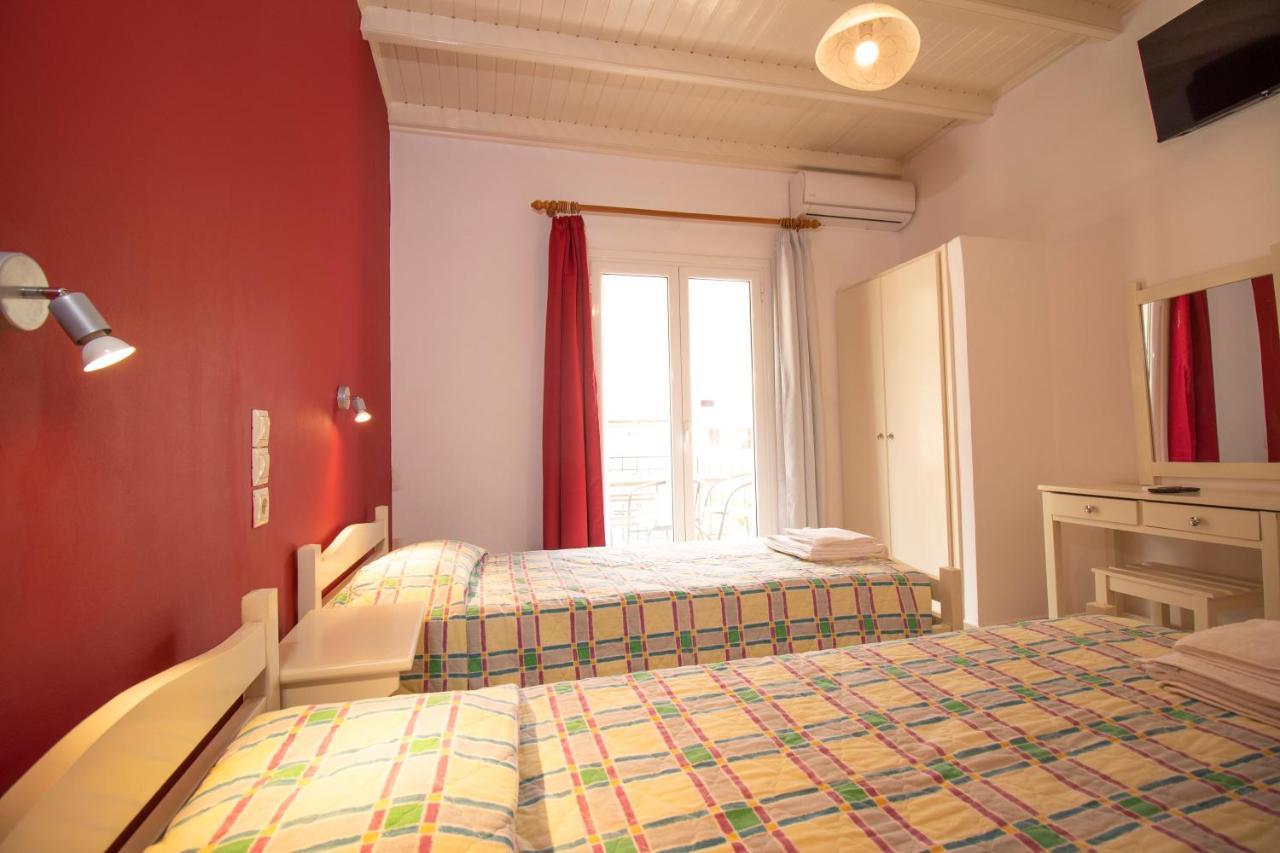 Dragana Apartments Ípszosz Kültér fotó
