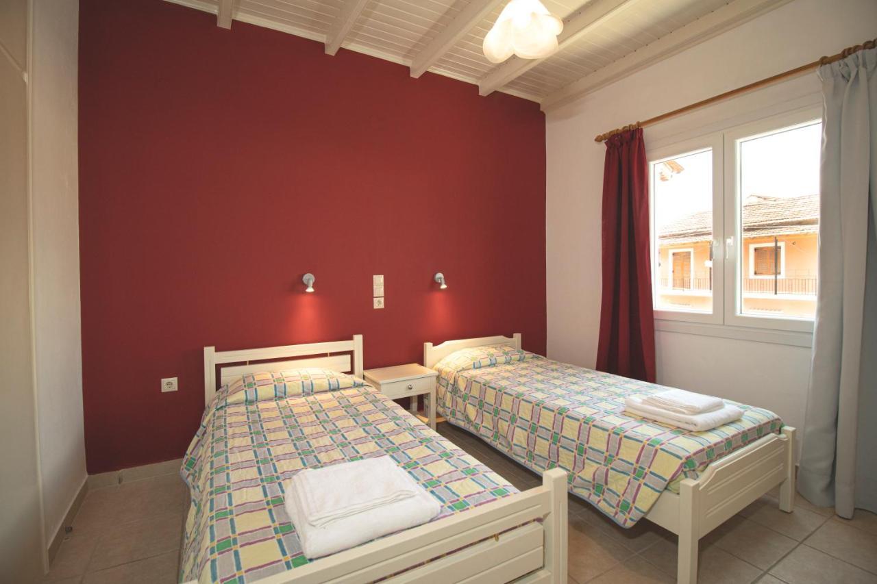 Dragana Apartments Ípszosz Kültér fotó