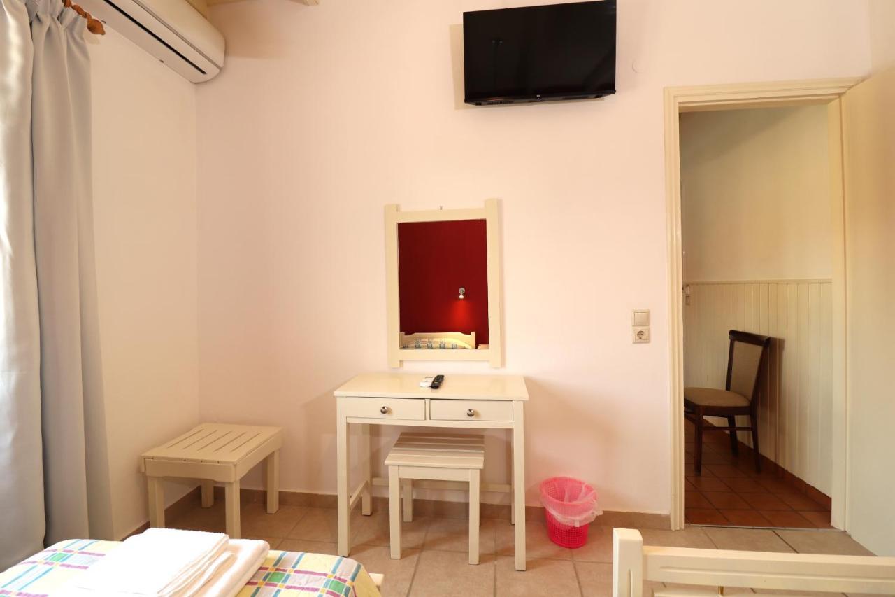 Dragana Apartments Ípszosz Kültér fotó