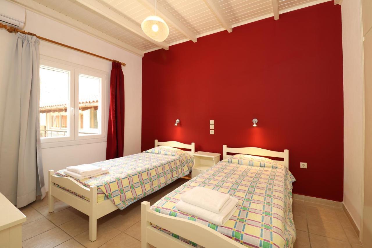 Dragana Apartments Ípszosz Kültér fotó