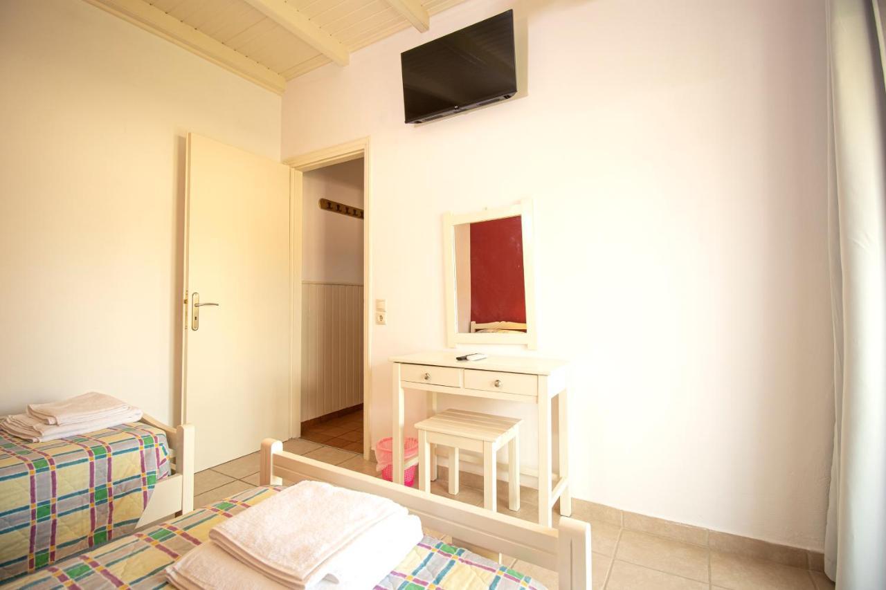 Dragana Apartments Ípszosz Kültér fotó
