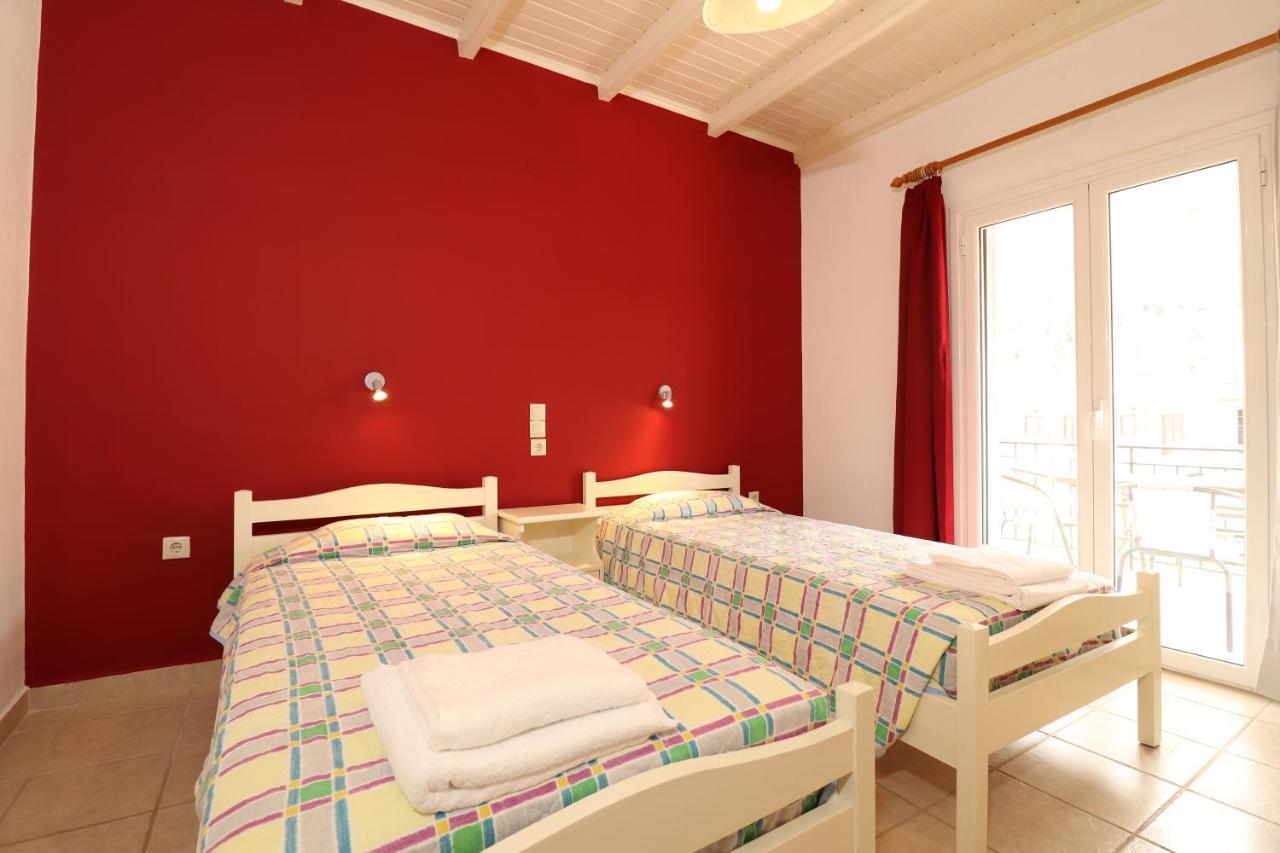 Dragana Apartments Ípszosz Kültér fotó