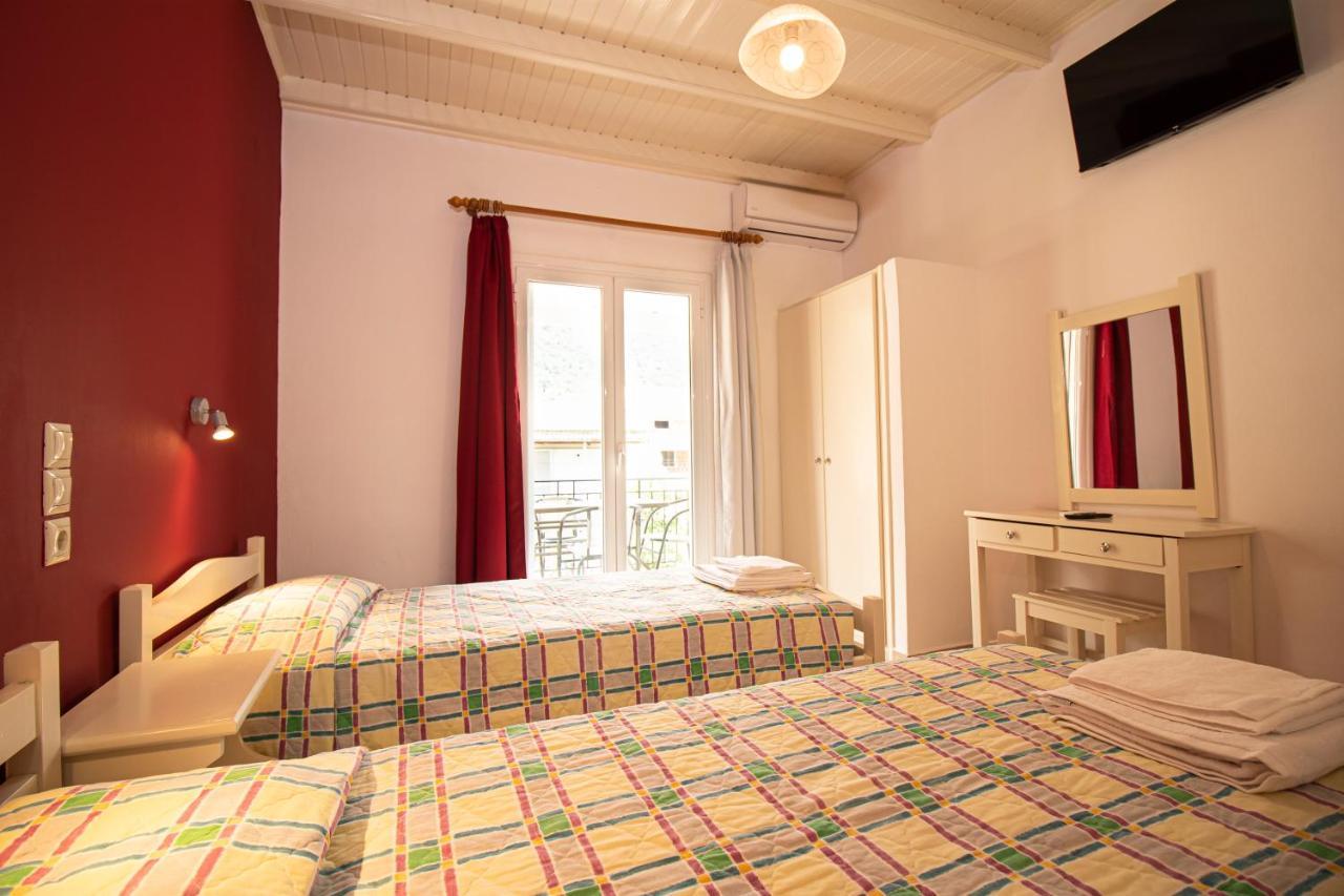 Dragana Apartments Ípszosz Kültér fotó